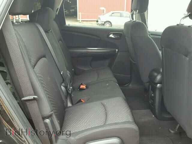 2011 DODGE JOURNEY - VIN: 3D4PG5FG0BT518680 - Фото 6