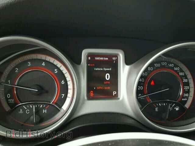2011 DODGE JOURNEY - VIN: 3D4PG5FG0BT518680 - Фото 8