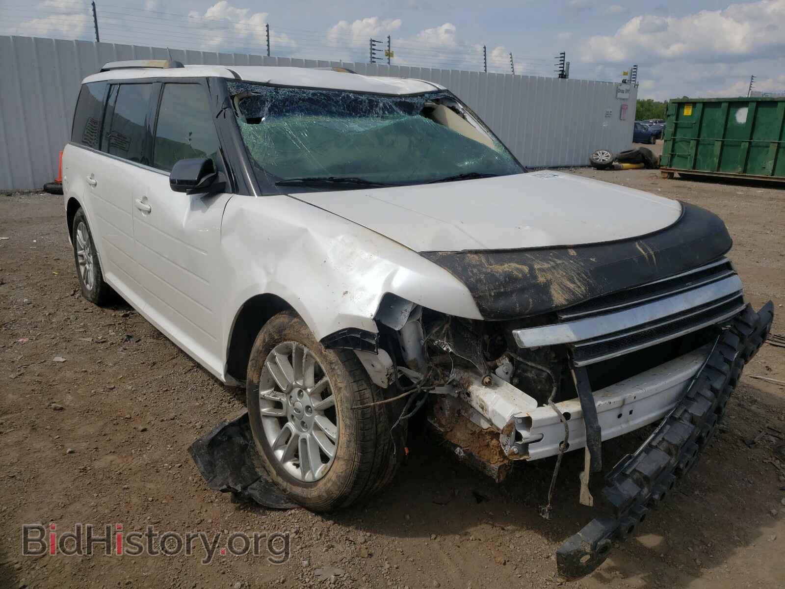 Photo 2FMGK5C85EBD14901 - FORD FLEX 2014