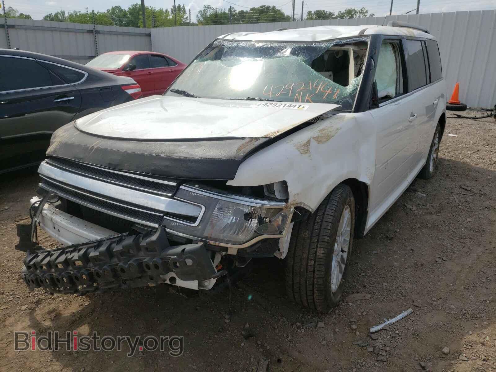 2014 FORD FLEX - VIN: 2FMGK5C85EBD14901 - Photo 2