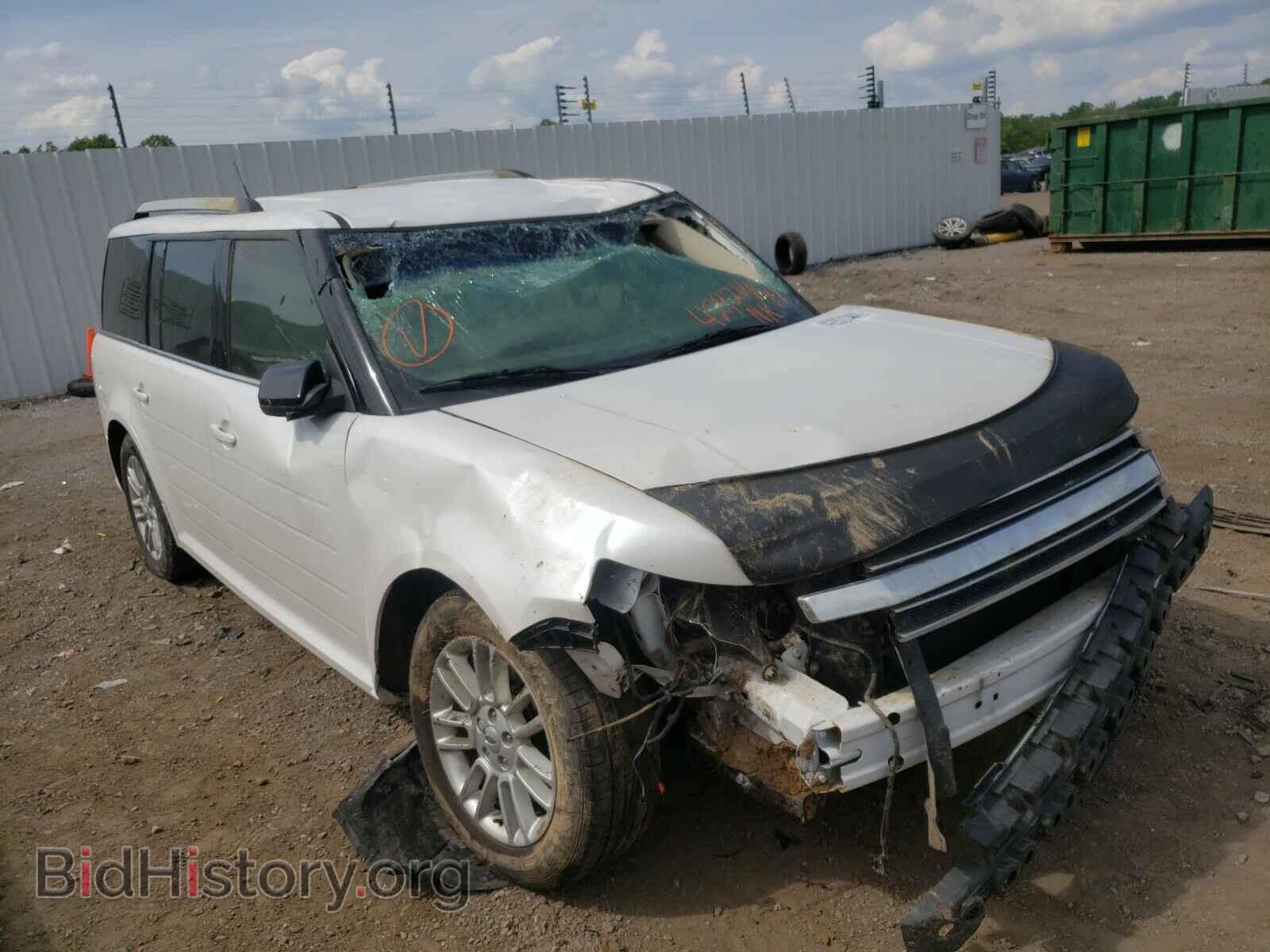 2014 FORD FLEX - VIN: 2FMGK5C85EBD14901 - Photo 9