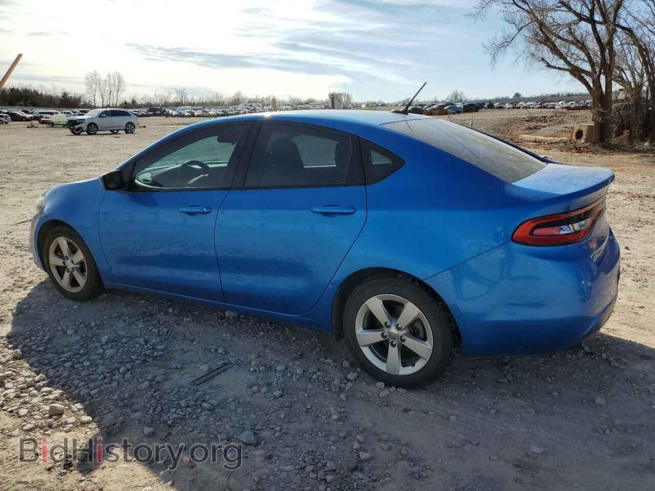 2015 DODGE DART - VIN: 1C3CDFBB6FD431886 - Фото 2