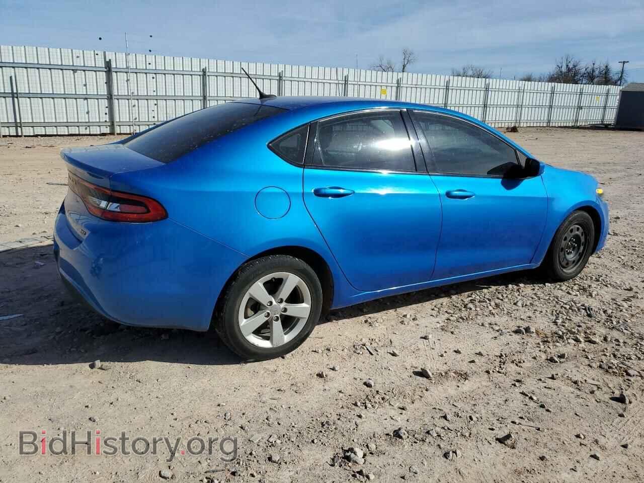 2015 DODGE DART - VIN: 1C3CDFBB6FD431886 - Фото 3