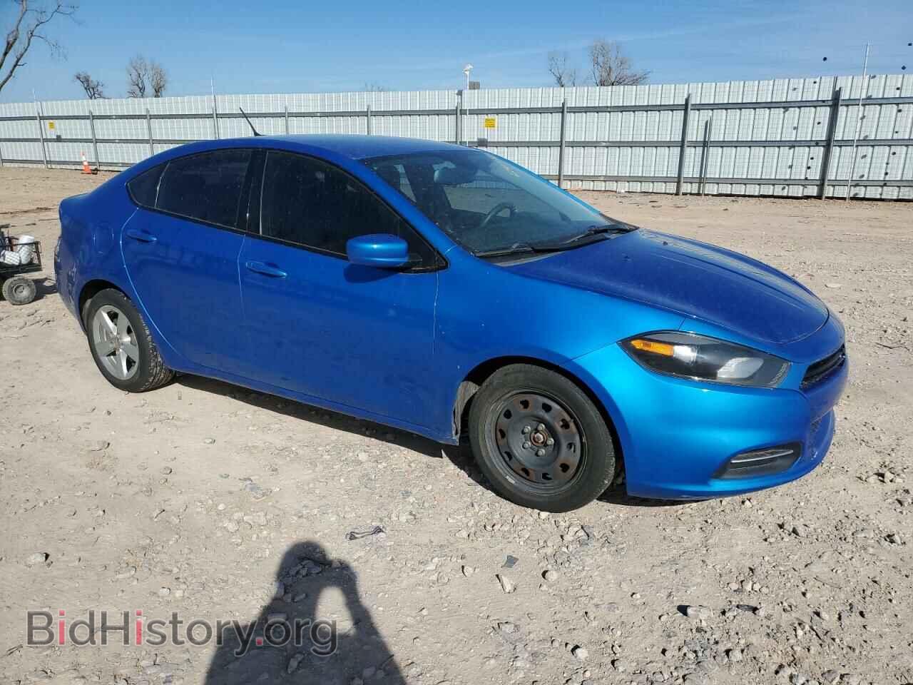 2015 DODGE DART - VIN: 1C3CDFBB6FD431886 - Фото 4