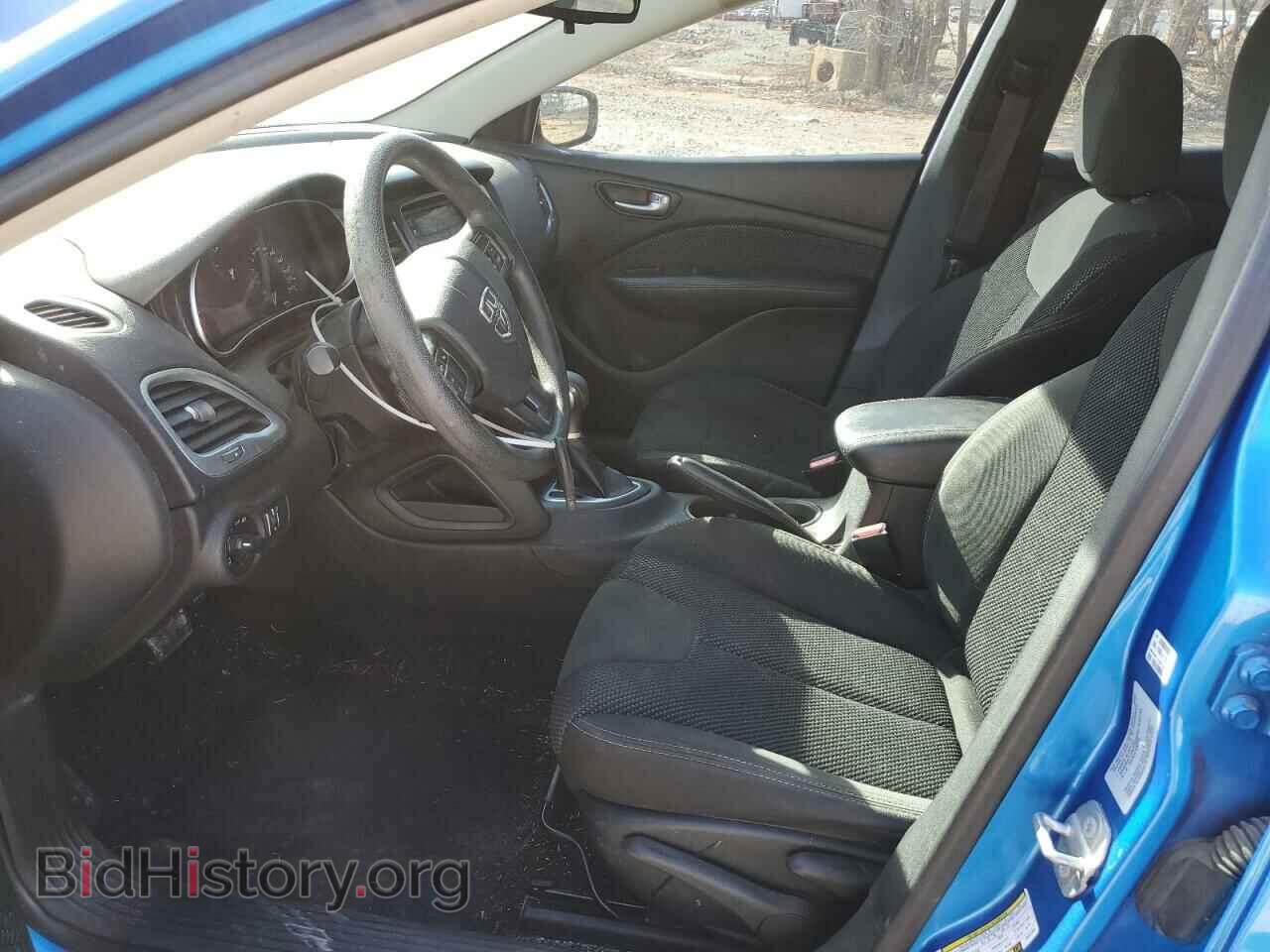 2015 DODGE DART - VIN: 1C3CDFBB6FD431886 - Фото 7
