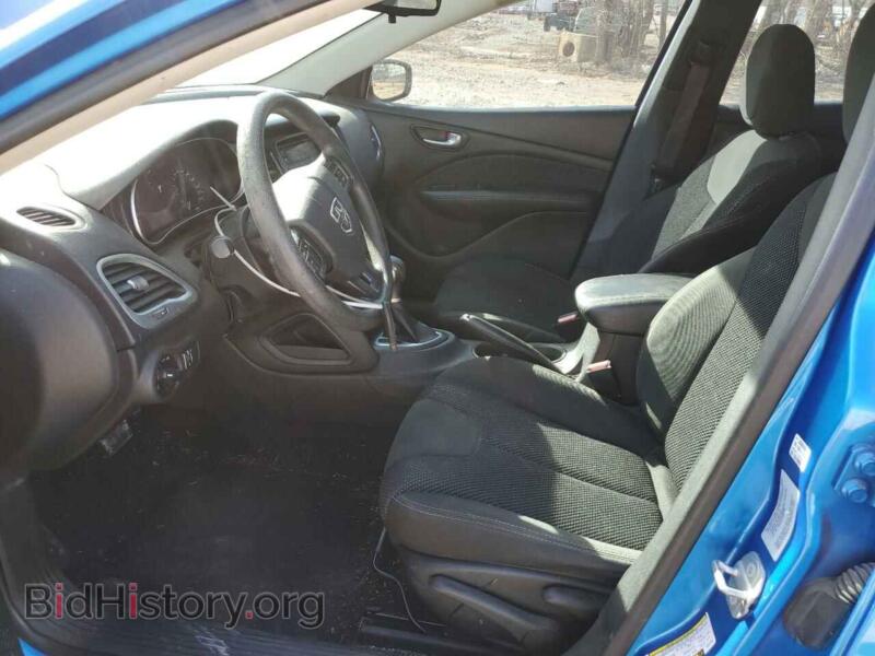 2015 Dodge DART (VIN 1C3CDFBB6FD431886) — photo 7 of 12