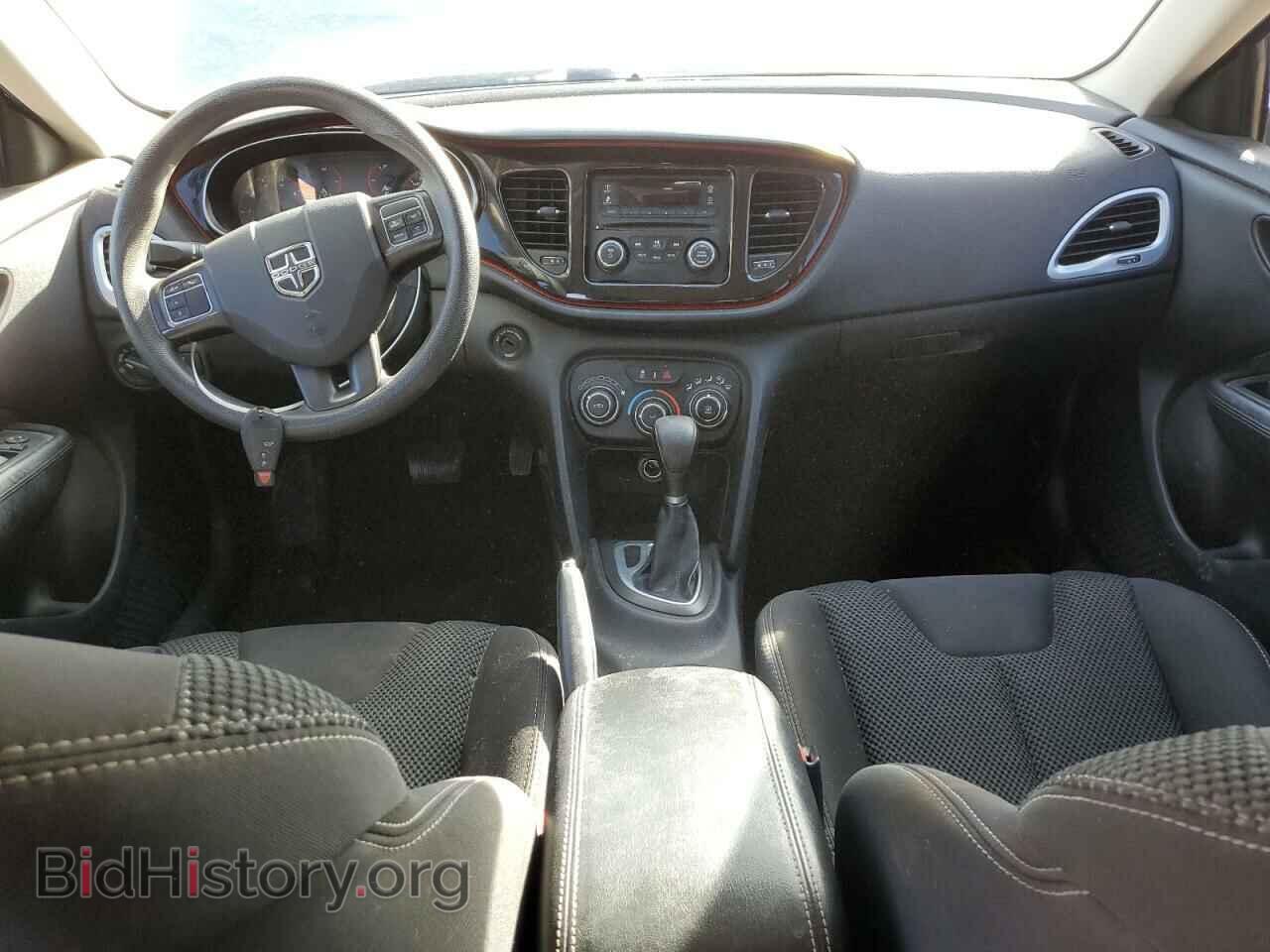 2015 DODGE DART - VIN: 1C3CDFBB6FD431886 - Фото 8
