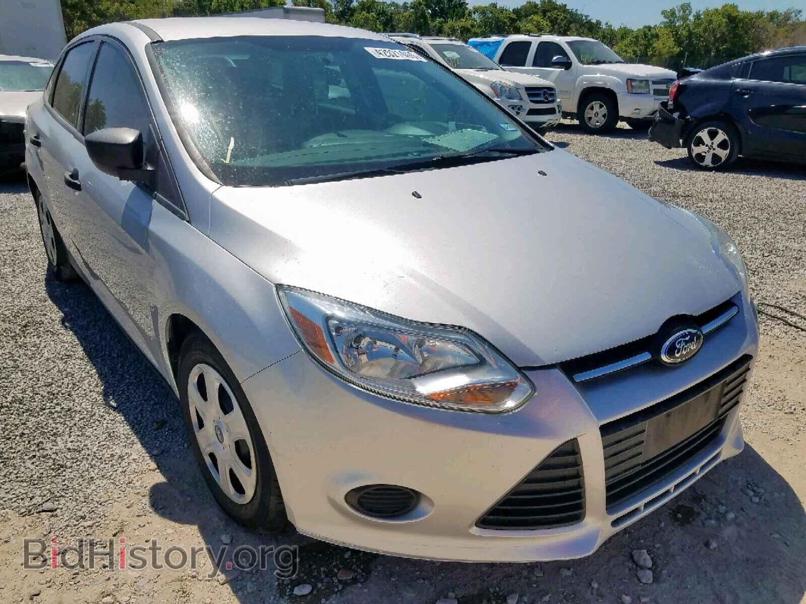 Photo 1FADP3E28EL207689 - FORD FOCUS 2014