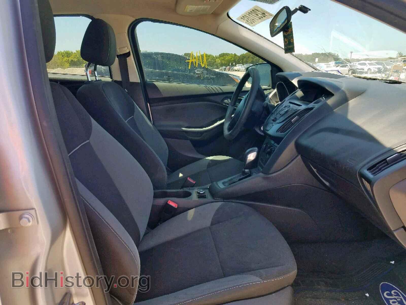 2014 FORD FOCUS - VIN: 1FADP3E28EL207689 - Photo 5