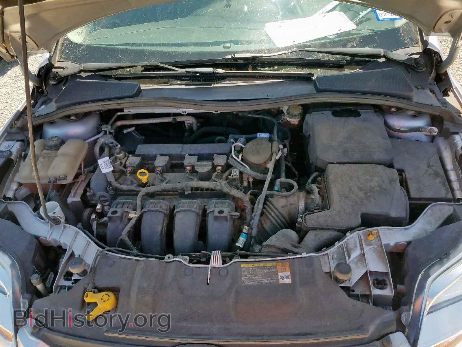 2014 FORD FOCUS - VIN: 1FADP3E28EL207689 - Photo 7