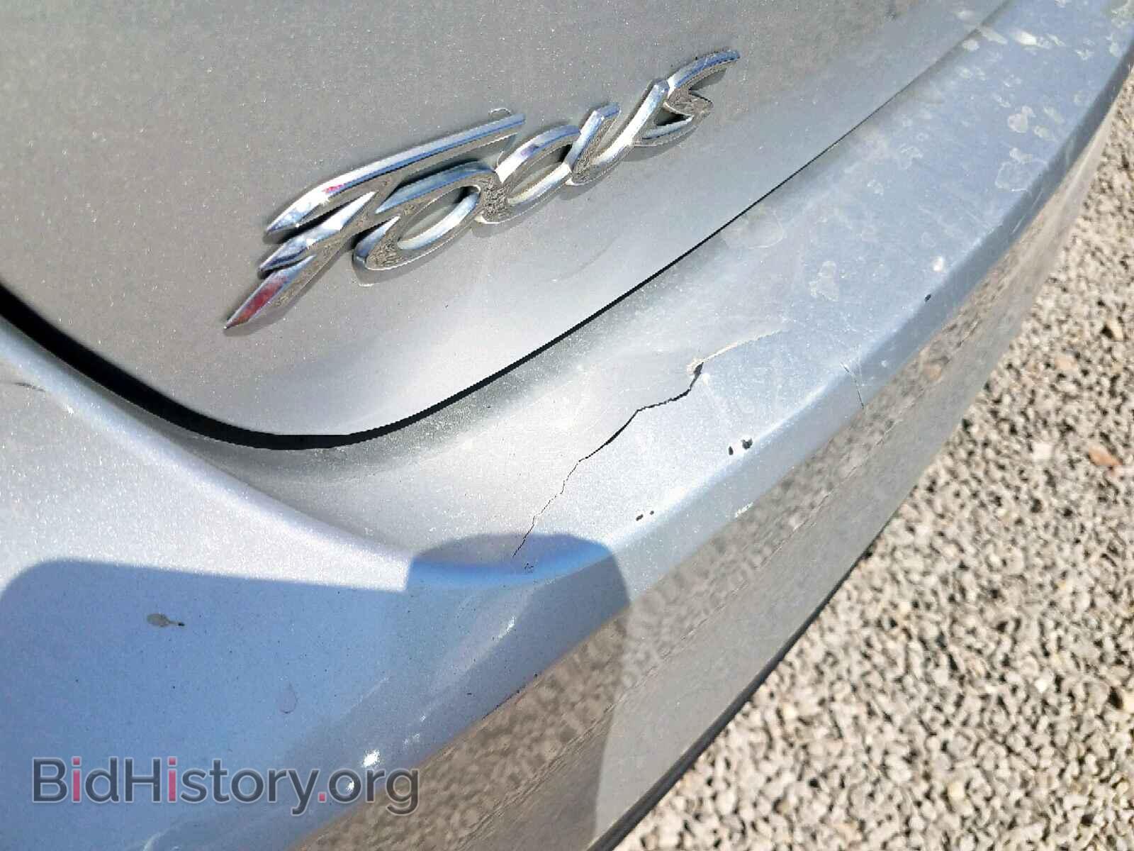 2014 FORD FOCUS - VIN: 1FADP3E28EL207689 - Photo 9