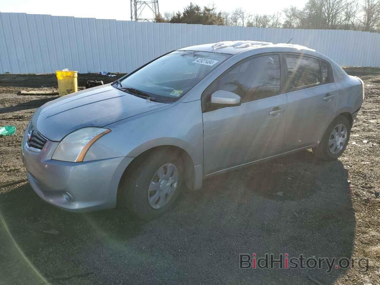 Photo 3N1AB6AP6AL676571 - NISSAN SENTRA 2010