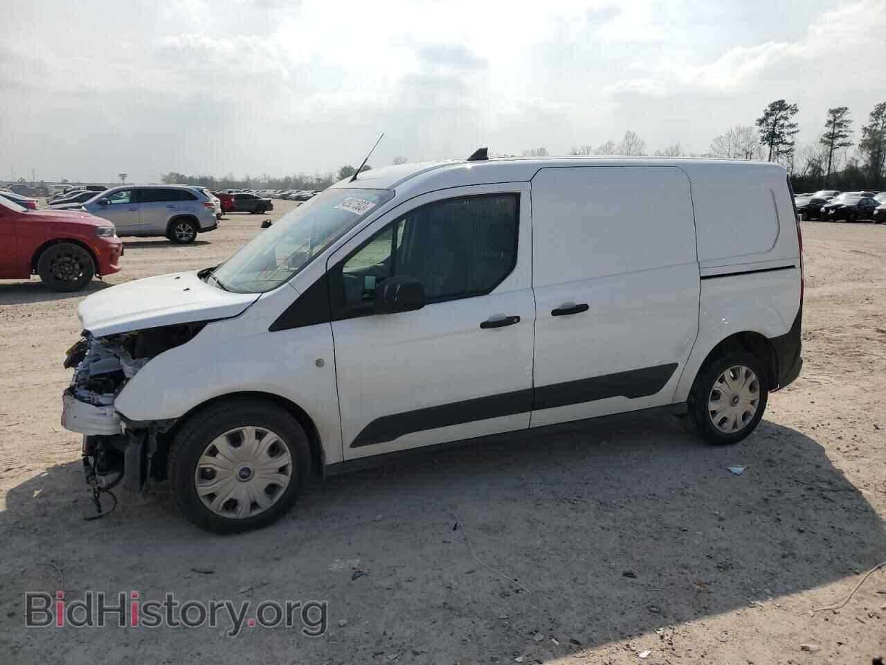 Фотография NM0LS7S29N1514538 - FORD TRANSIT 2022