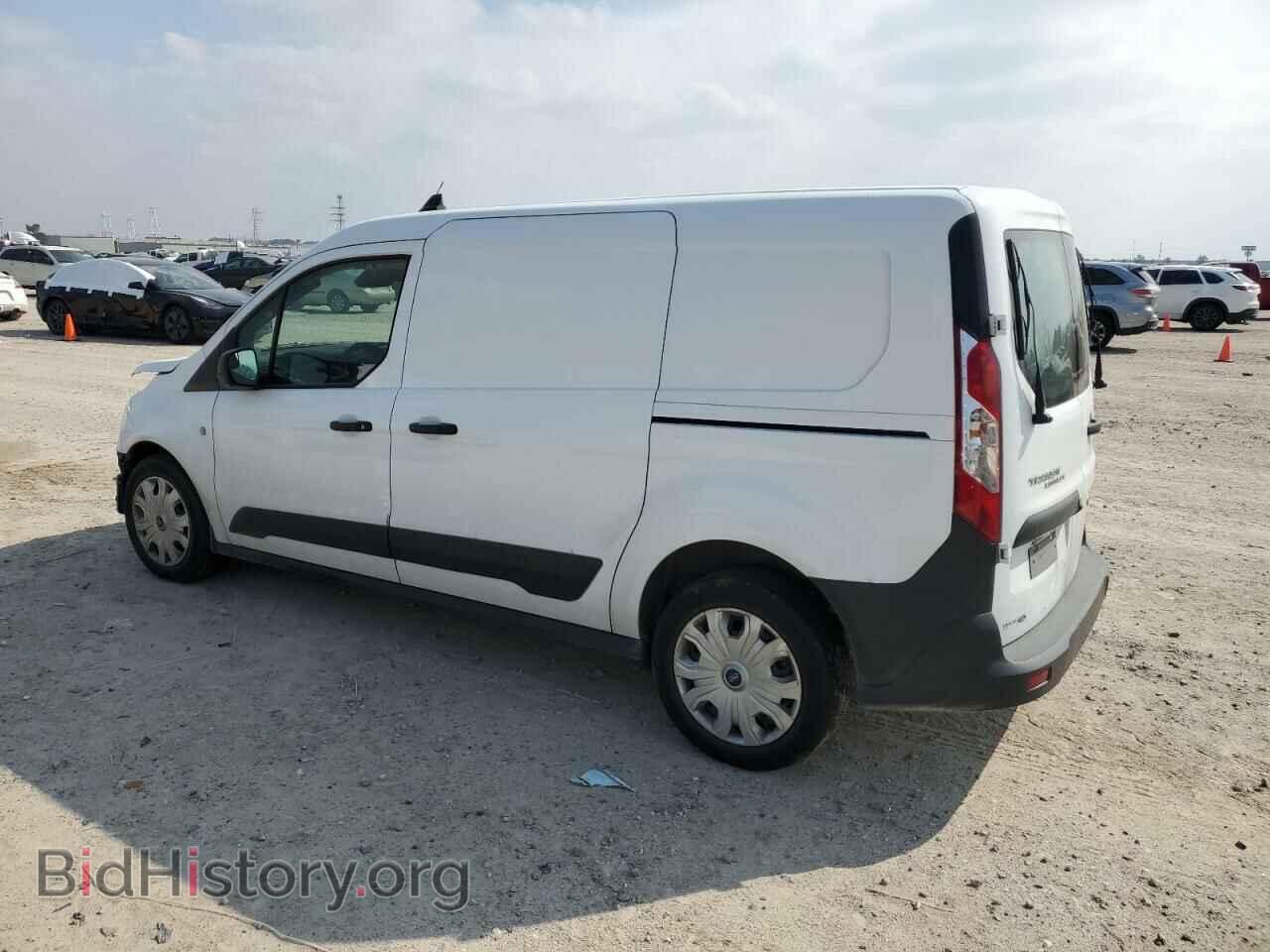 2022 FORD TRANSIT - VIN: NM0LS7S29N1514538 - Фото 2