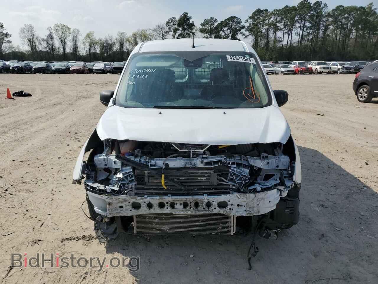 2022 FORD TRANSIT - VIN: NM0LS7S29N1514538 - Фото 5