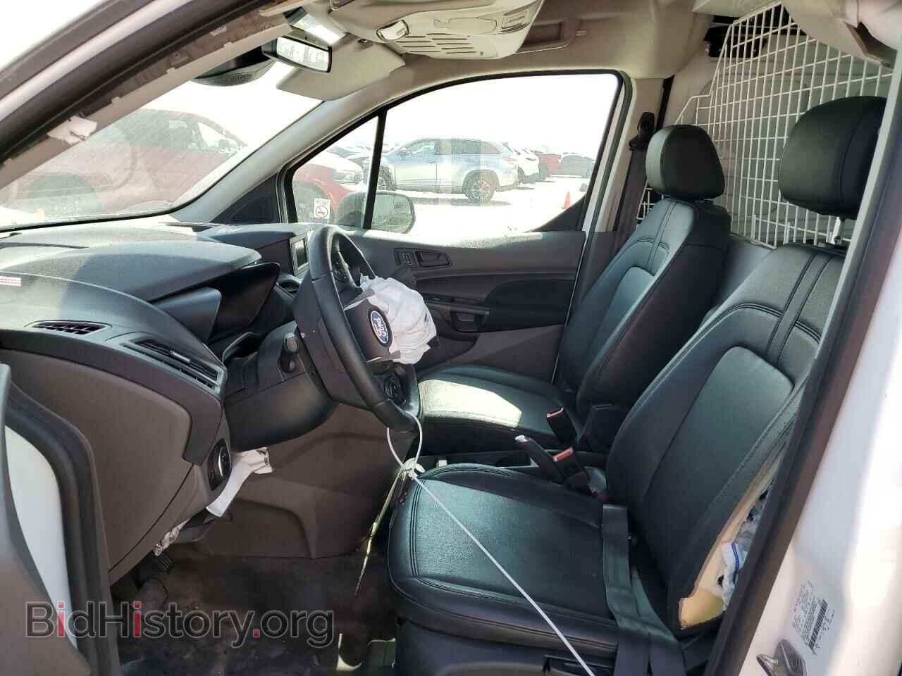2022 FORD TRANSIT - VIN: NM0LS7S29N1514538 - Фото 7