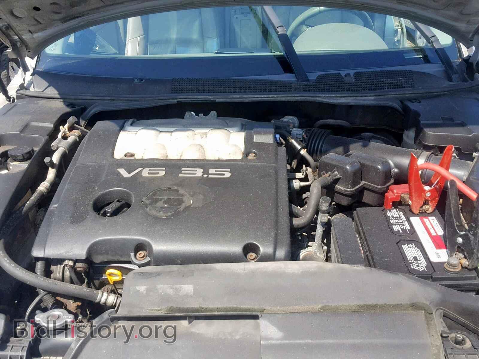 2008 NISSAN MAXIMA - VIN: 1N4BA41E18C820210 - Фото 7