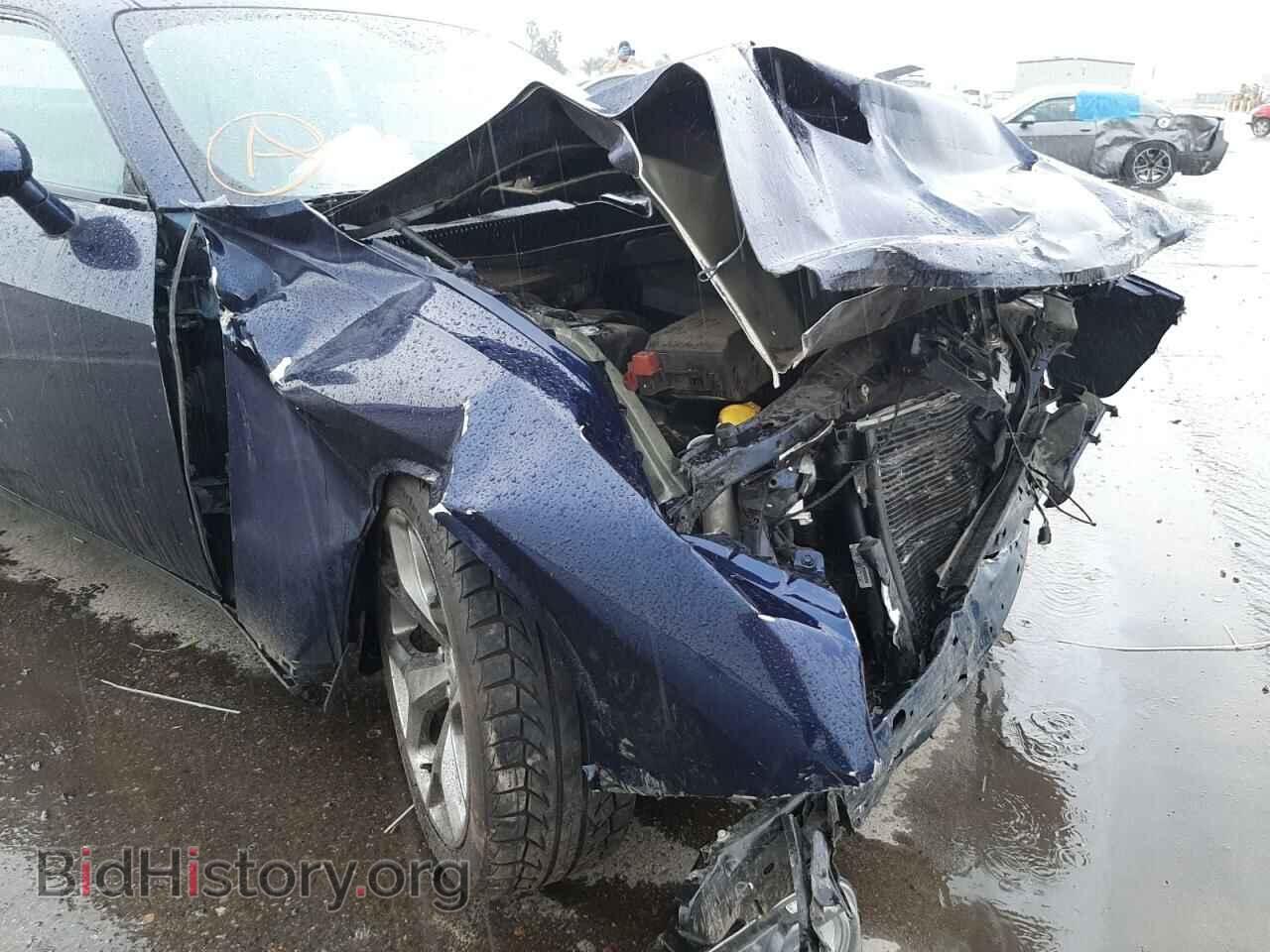 2016 DODGE CHALLENGER - VIN: 2C3CDZAG1GH329740 - Фото 9