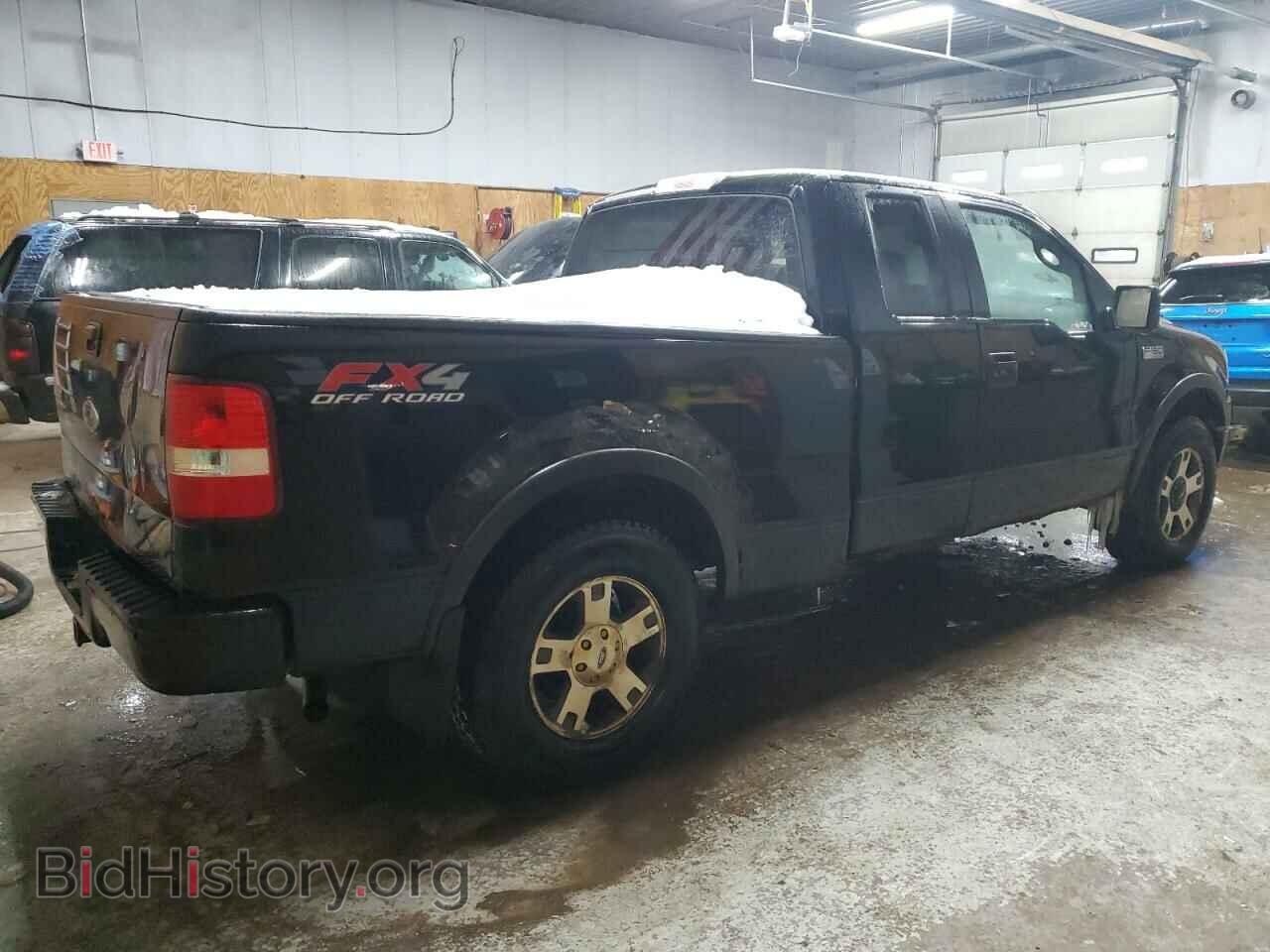 2005 FORD All Models - VIN: 1FTPX14525NA72494 - Фото 3