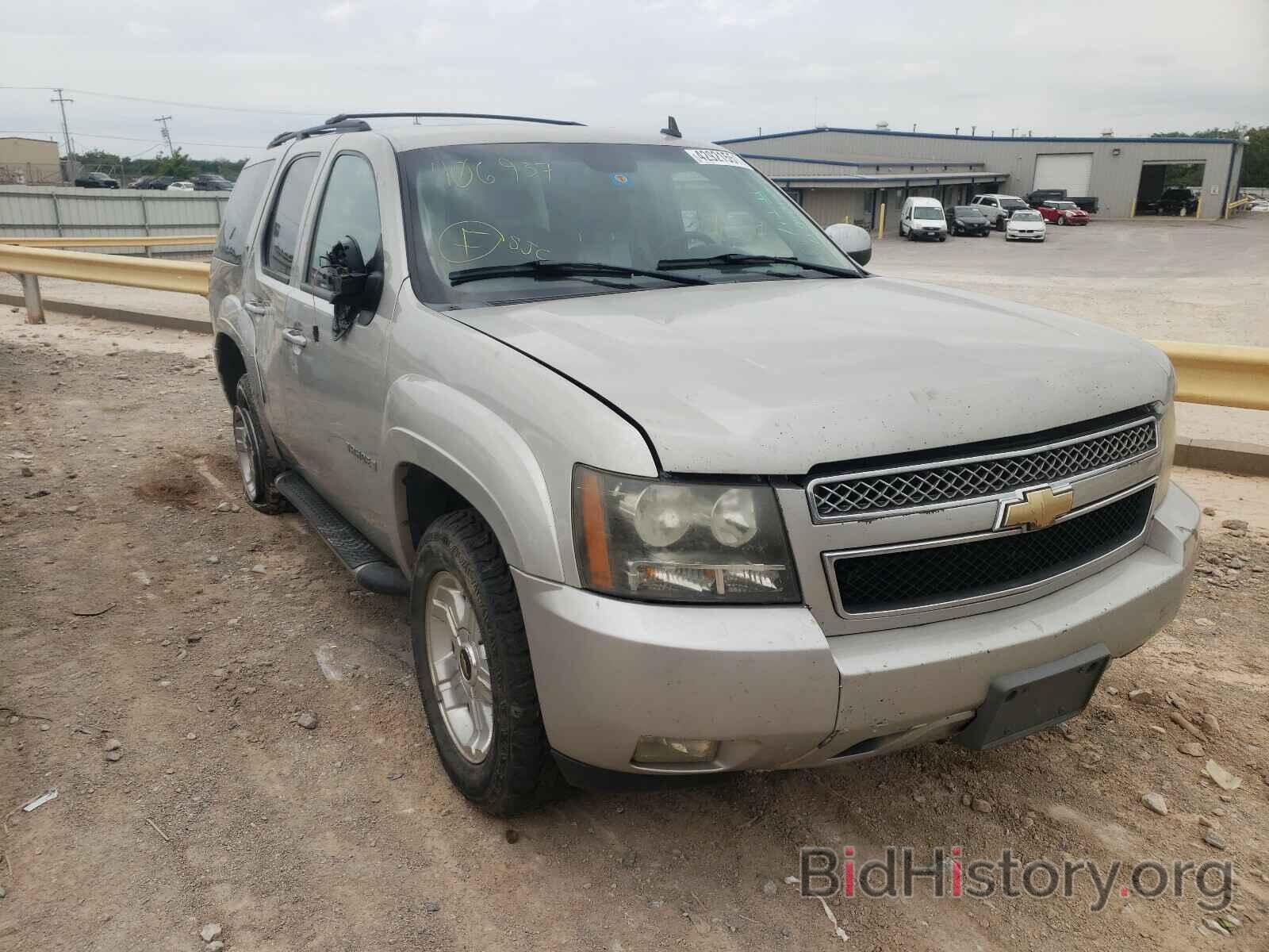 Photo 1GNFK13017R406937 - CHEVROLET TAHOE 2007