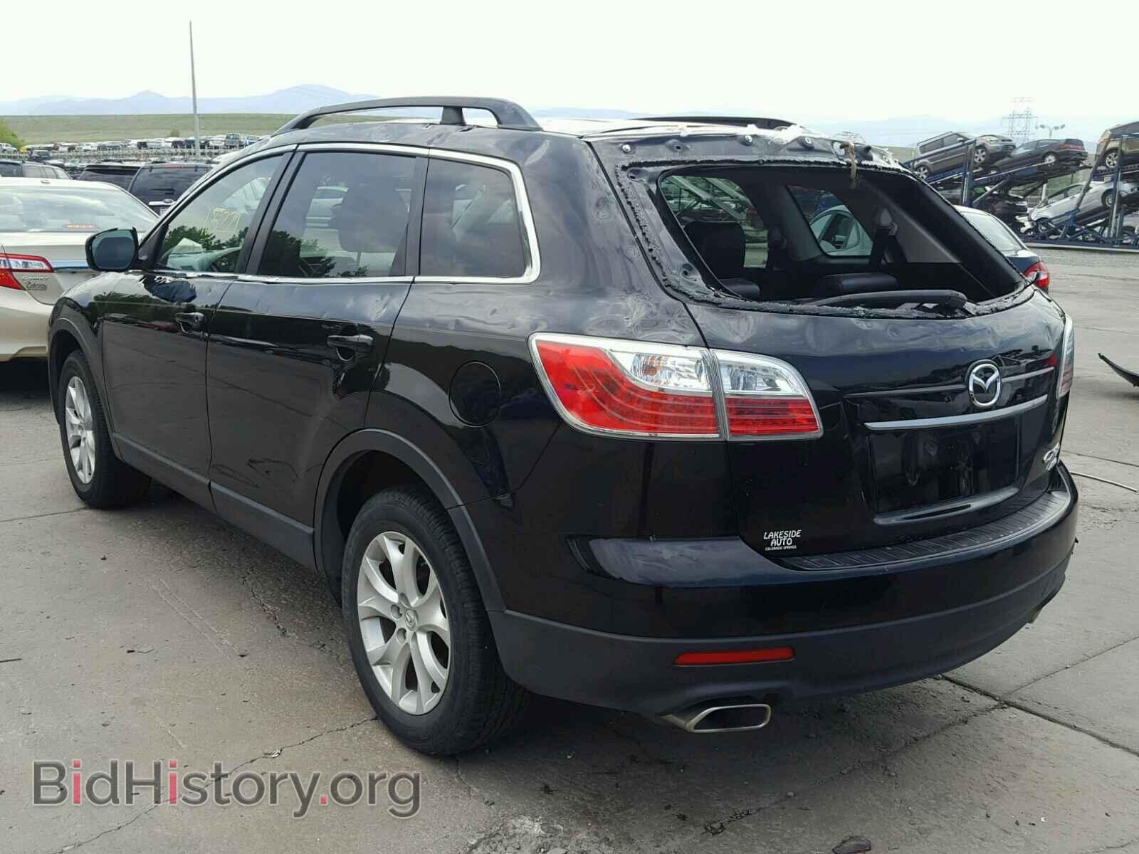 2011 MAZDA CX-9 - VIN: JM3TB3CA7B0308936 - Фото 3