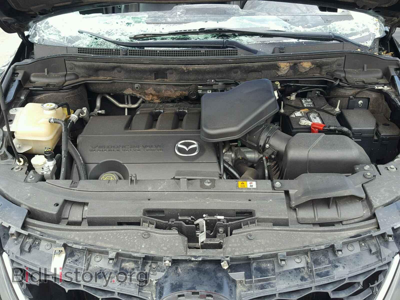 2011 MAZDA CX-9 - VIN: JM3TB3CA7B0308936 - Фото 7