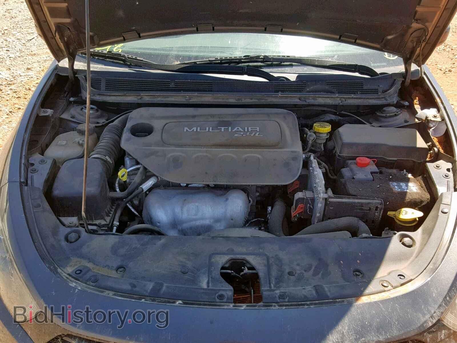 2015 DODGE DART - VIN: 1C3CDFBB1FD102156 - Фото 7