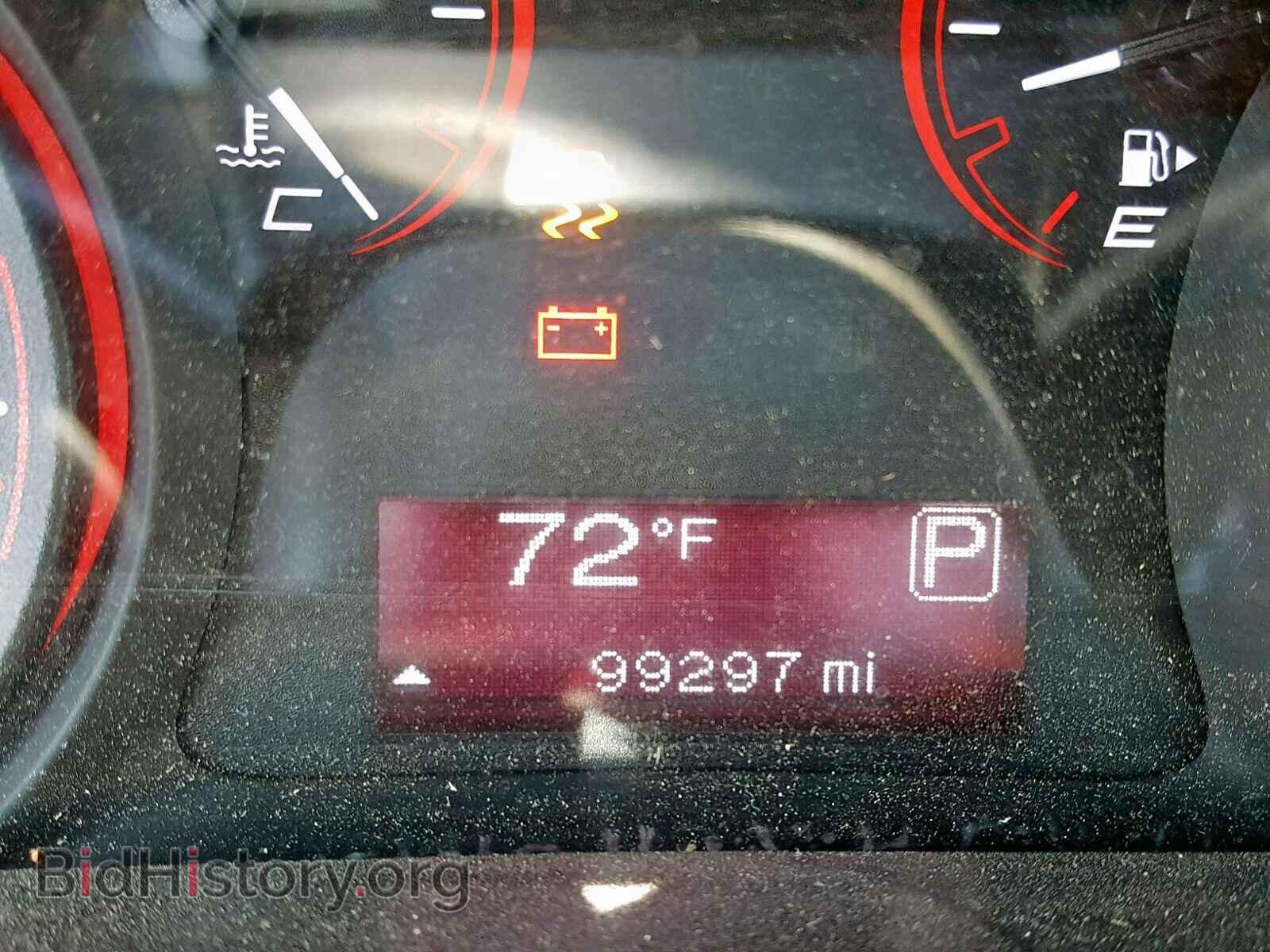 2015 DODGE DART - VIN: 1C3CDFBB1FD102156 - Фото 8
