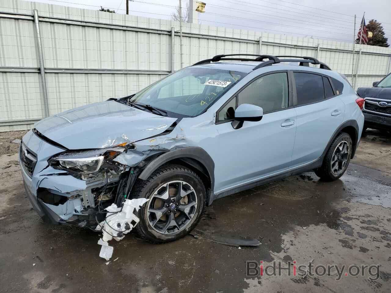 Photo JF2GTAPC6L8207205 - SUBARU CROSSTREK 2020