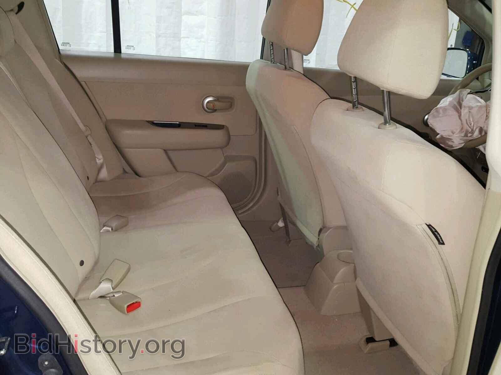 2008 NISSAN VERSA - VIN: 3N1BC13E38L445718 - Фото 6