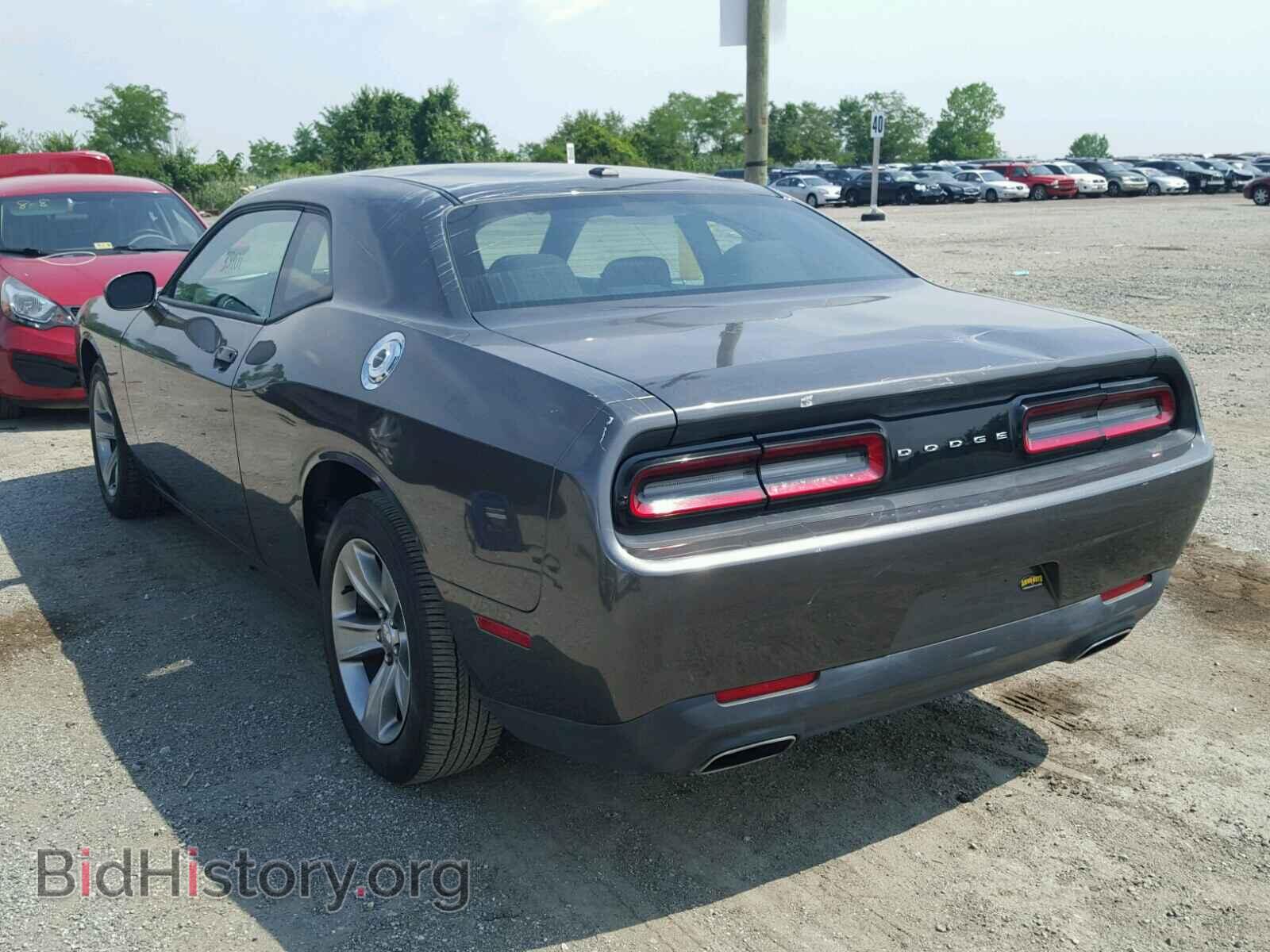 2017 DODGE CHALLENGER - VIN: 2C3CDZAG0HH587345 - Фото 3