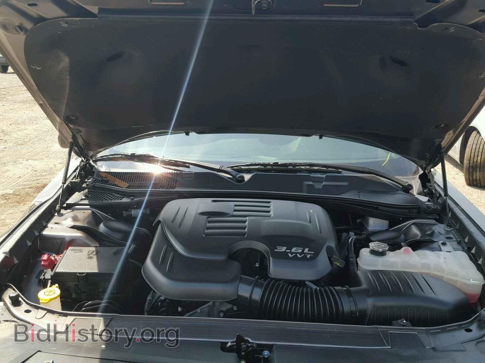 2017 DODGE CHALLENGER - VIN: 2C3CDZAG0HH587345 - Фото 7