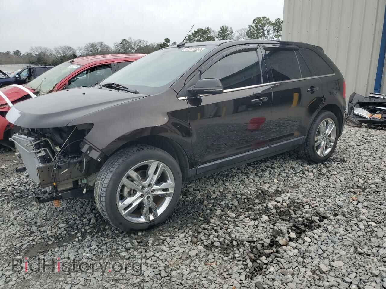 Photo 2FMDK3KC7DBB19779 - FORD EDGE 2013