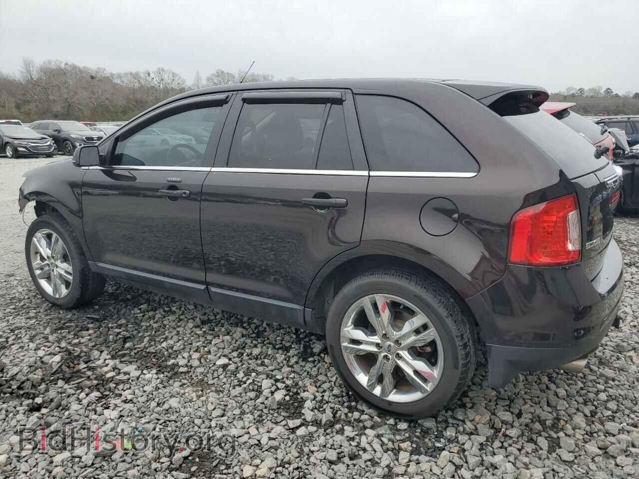 2013 FORD EDGE - VIN: 2FMDK3KC7DBB19779 - Photo 2