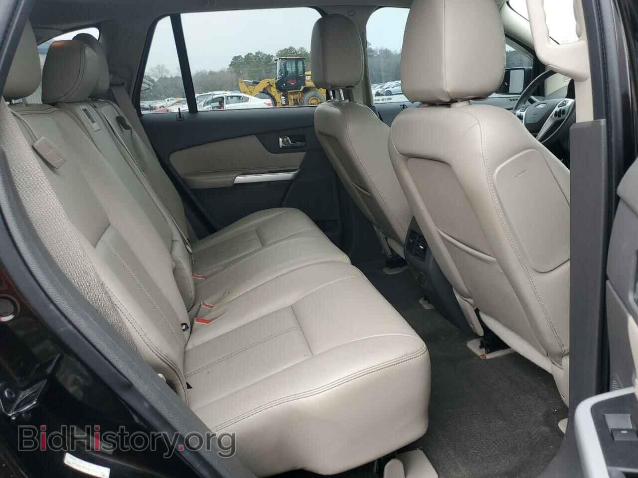 2013 FORD EDGE - VIN: 2FMDK3KC7DBB19779 - Photo 11