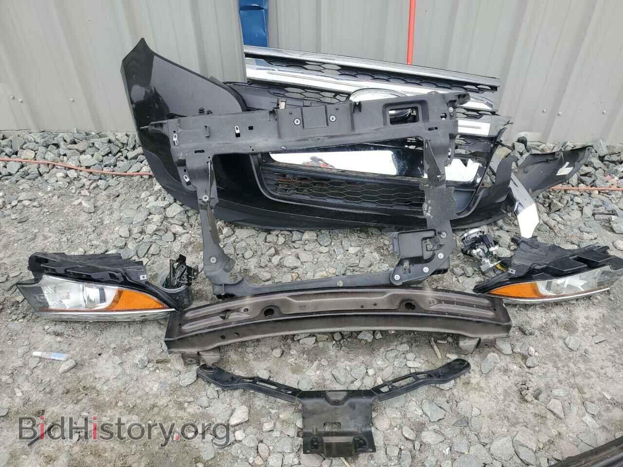 2013 FORD EDGE - VIN: 2FMDK3KC7DBB19779 - Photo 13