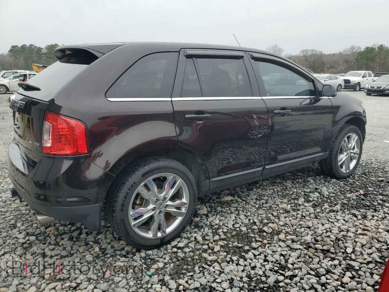 2013 FORD EDGE - VIN: 2FMDK3KC7DBB19779 - Photo 3