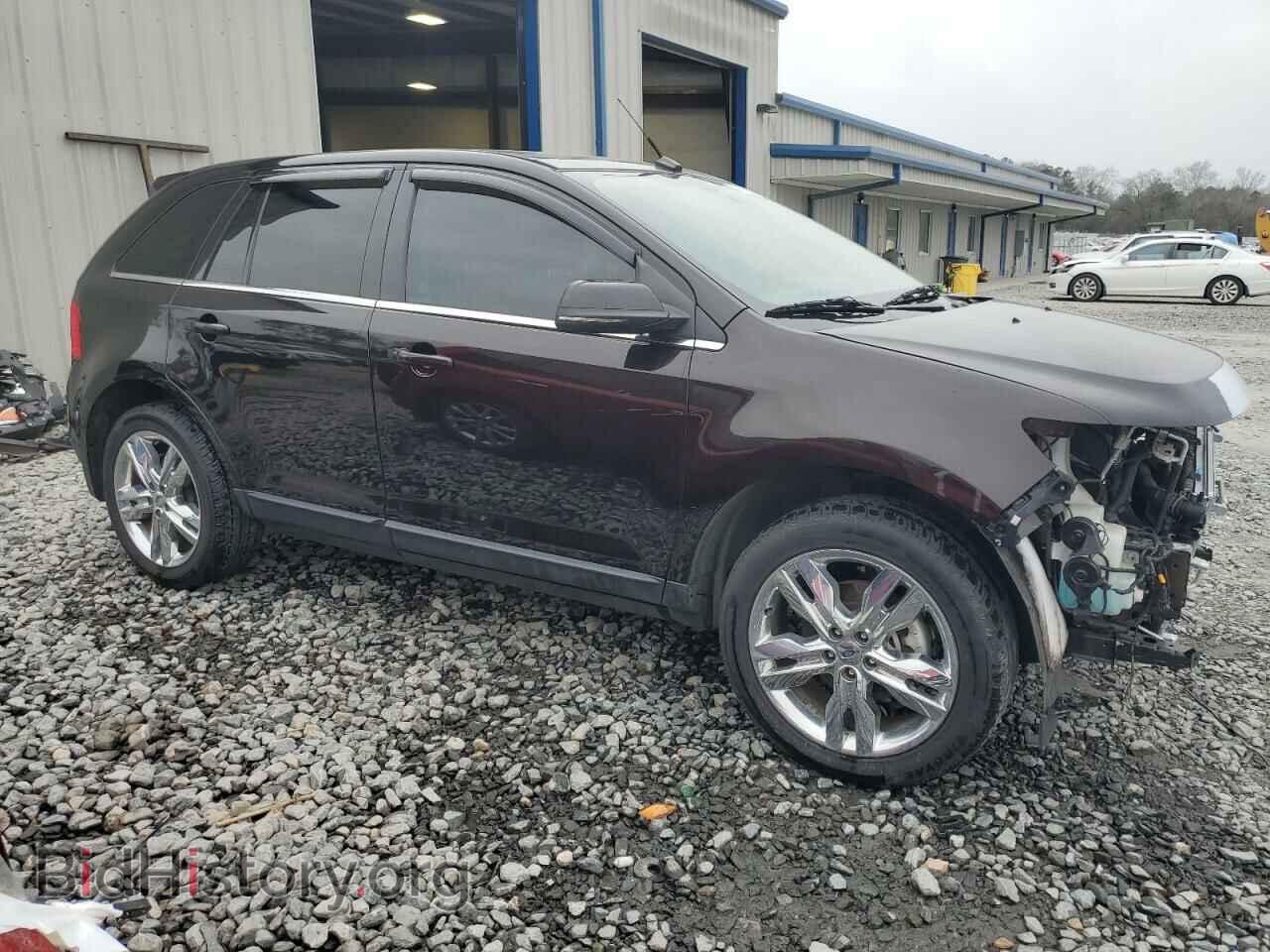 2013 FORD EDGE - VIN: 2FMDK3KC7DBB19779 - Photo 4