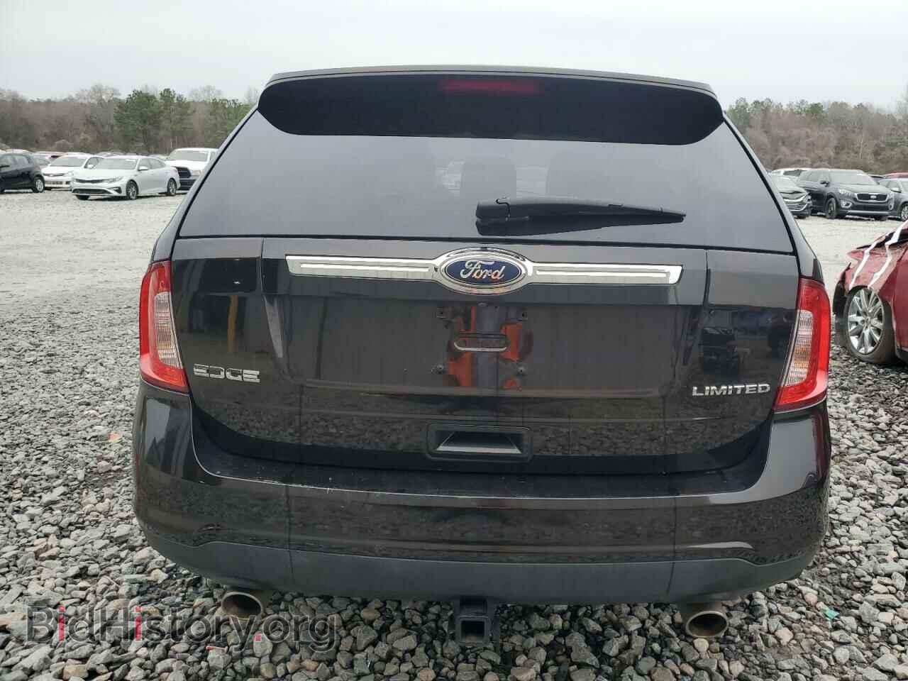 2013 FORD EDGE - VIN: 2FMDK3KC7DBB19779 - Photo 6