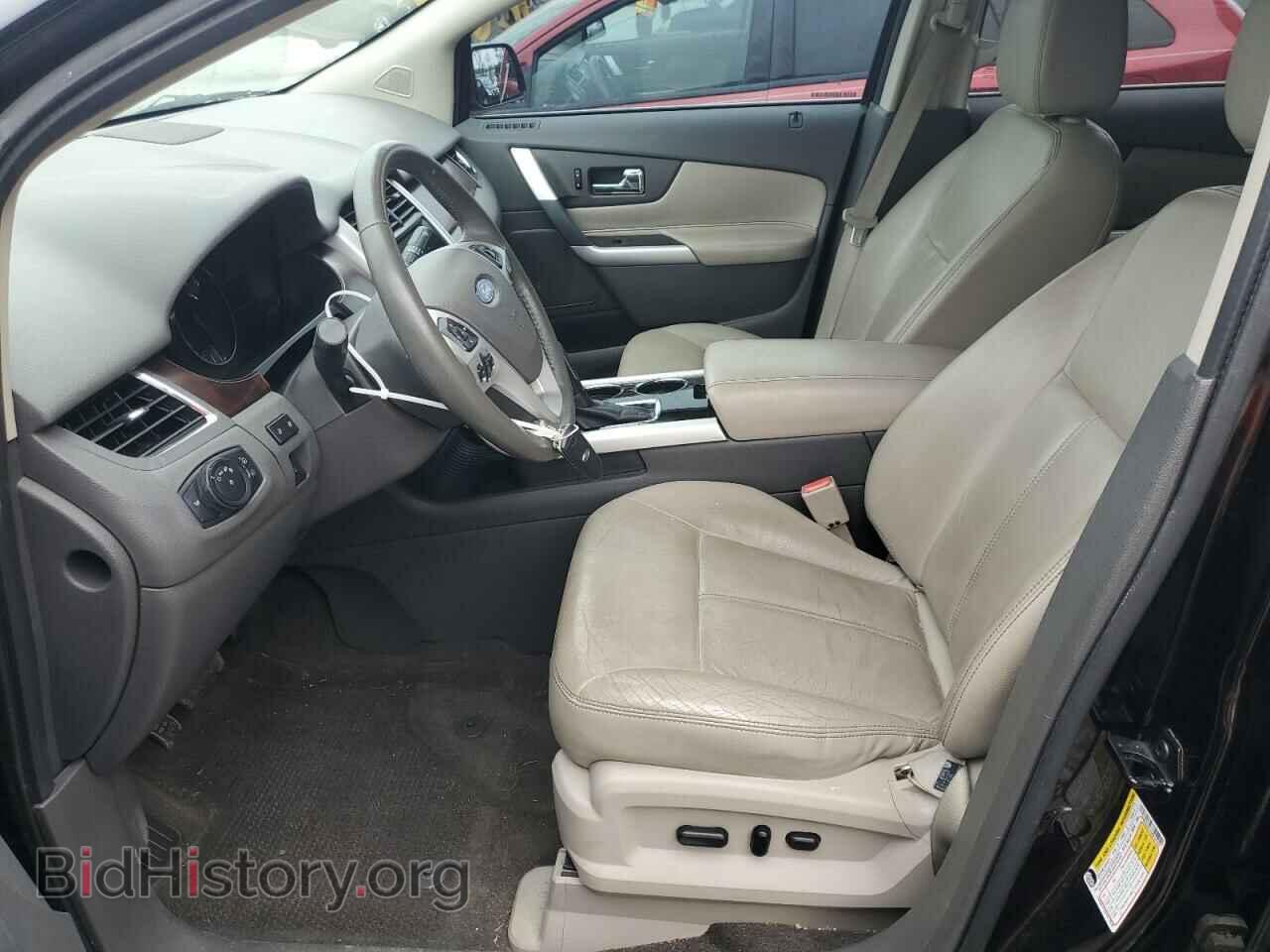 2013 FORD EDGE - VIN: 2FMDK3KC7DBB19779 - Photo 7