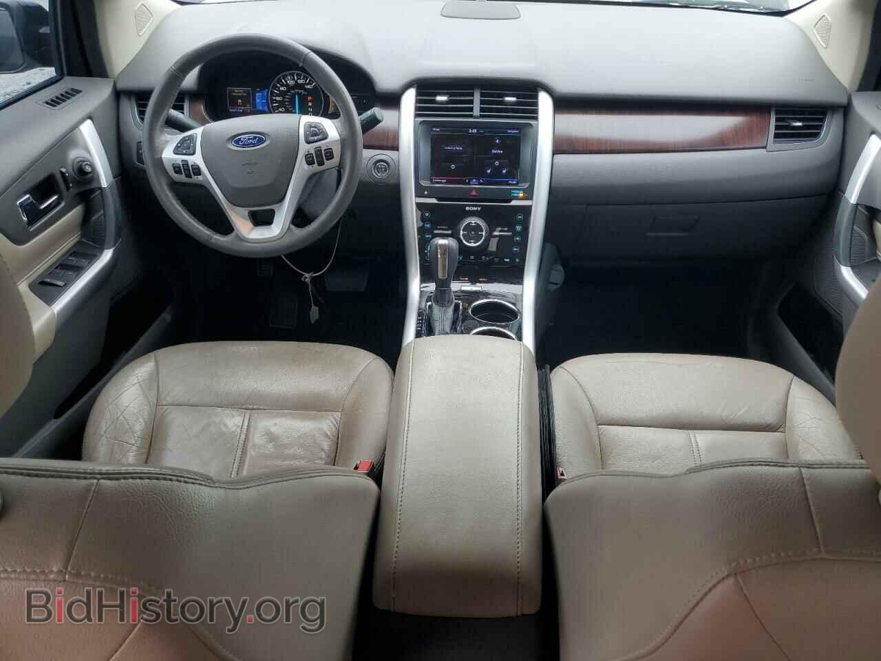 2013 FORD EDGE - VIN: 2FMDK3KC7DBB19779 - Photo 8