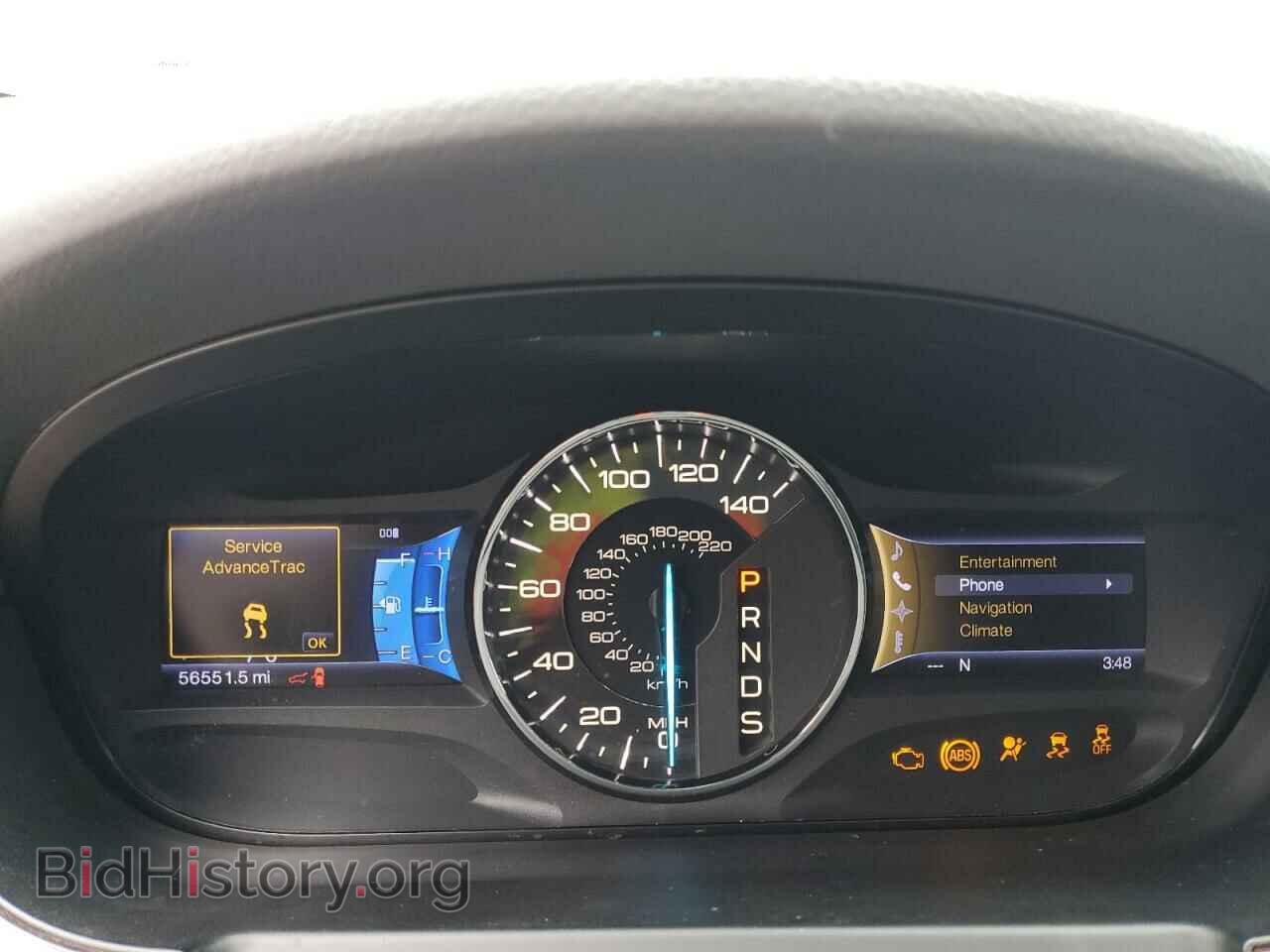 2013 FORD EDGE - VIN: 2FMDK3KC7DBB19779 - Photo 9