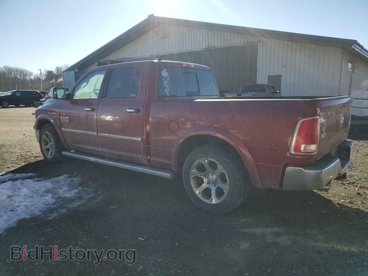 2014 RAM 1500 - VIN: 1C6RR7VM3ES302886 - Фото 2