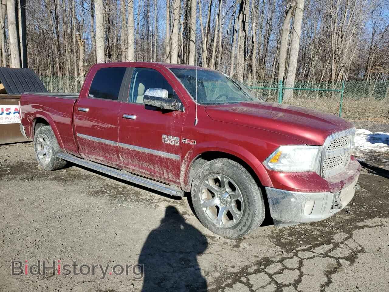 2014 RAM 1500 - VIN: 1C6RR7VM3ES302886 - Фото 4