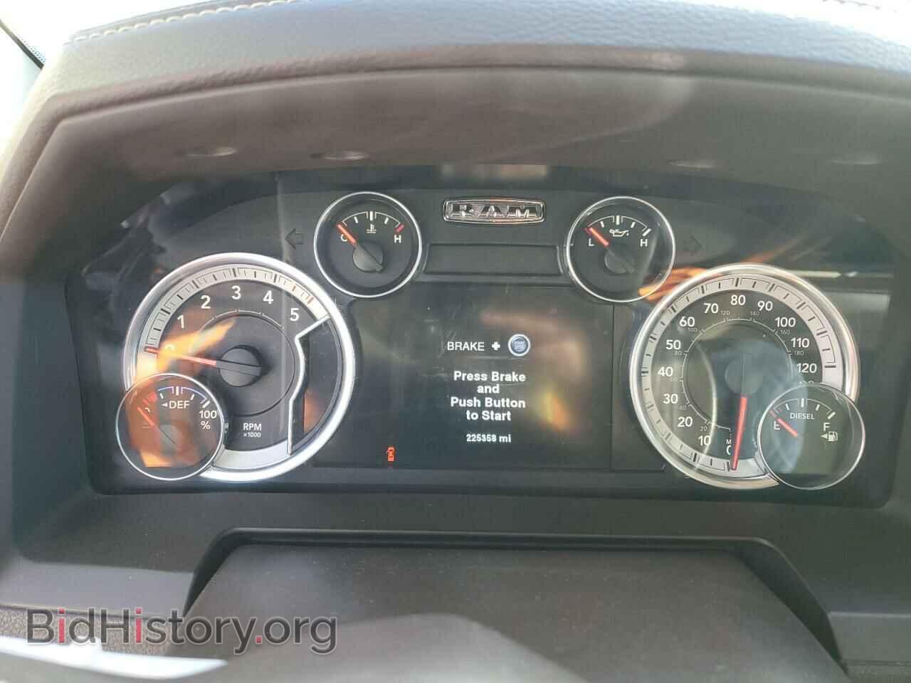 2014 RAM 1500 - VIN: 1C6RR7VM3ES302886 - Фото 9