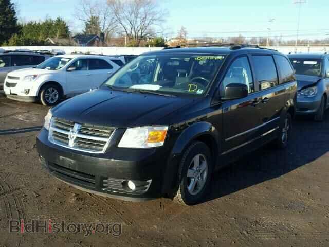 2010 DODGE CARAVAN - VIN: 2D4RN5D18AR216259 - Фото 2