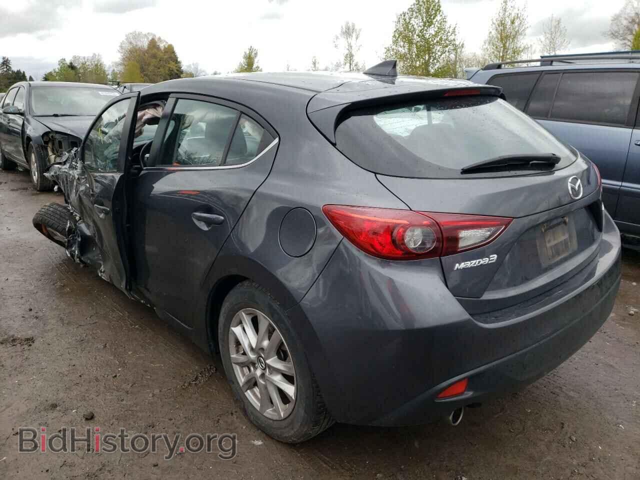 2016 MAZDA 3 - VIN: JM1BM1M76G1285401 - Photo 3