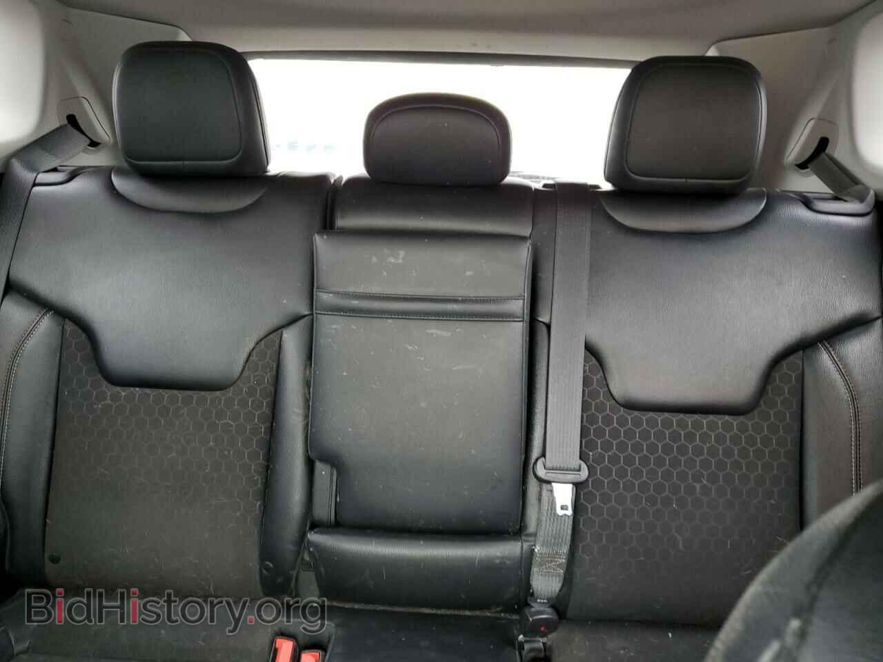 2017 JEEP COMPASS - VIN: 3C4NJDBB5HT660770 - Photo 10