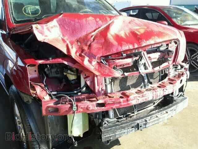 2007 KIA SORENTO - VIN: KNDJD736775754513 - Фото 10