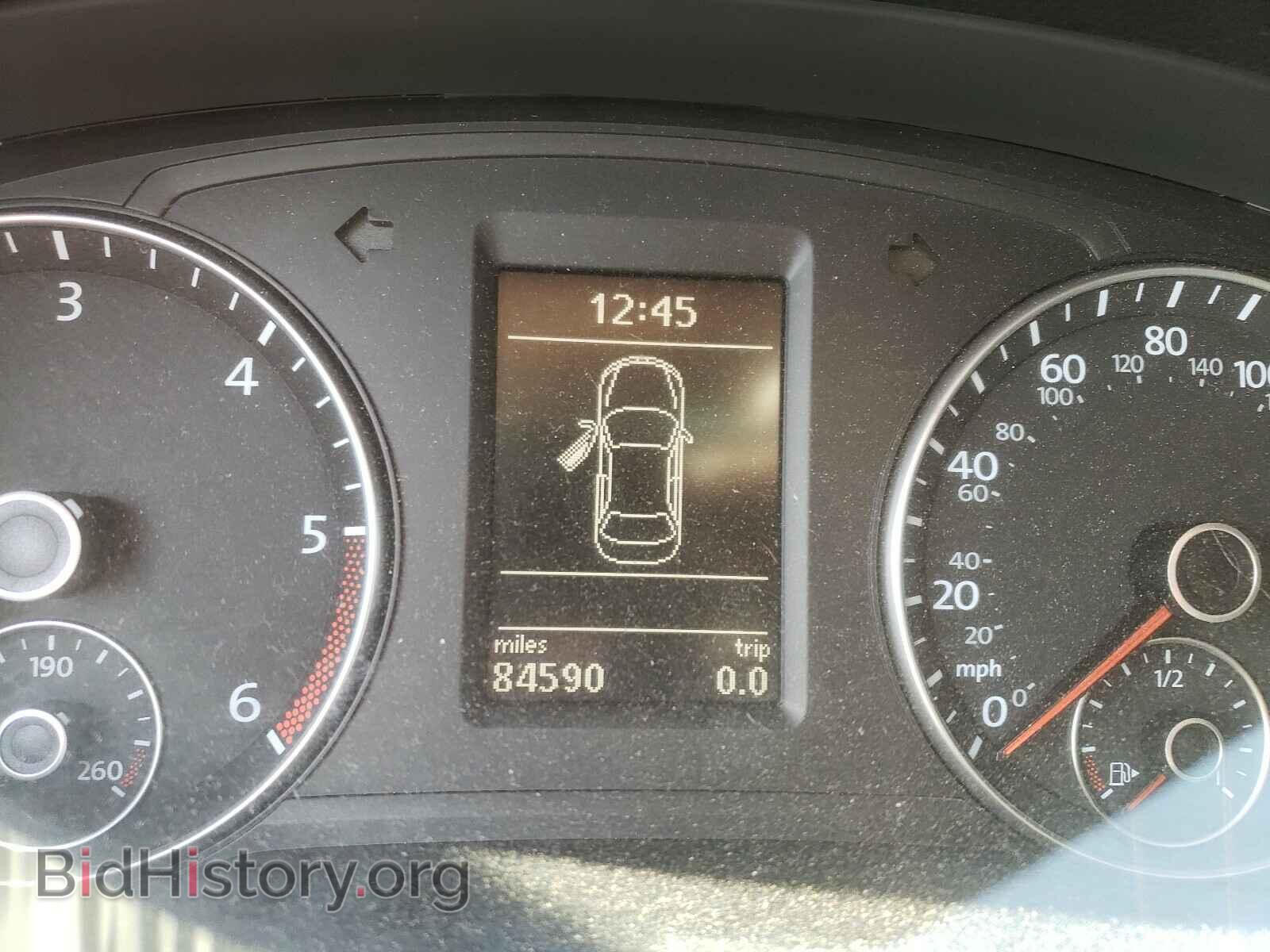 2012 VOLKSWAGEN PASSAT - VIN: 1VWCN7A38CC099084 - Фото 8